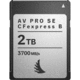 2TB AV PRO SE CFexpress v4 Type B